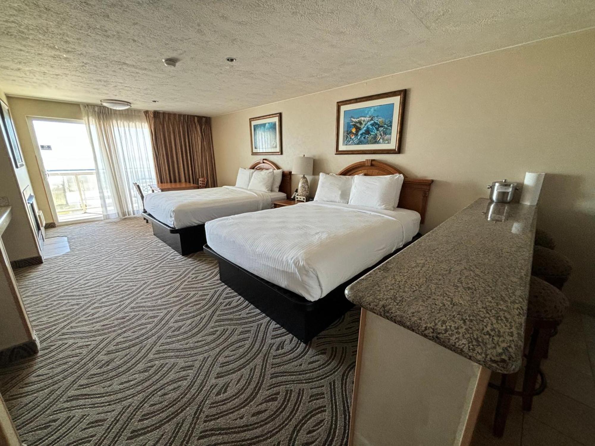 Promenade Inn & Suites Oceanfront Seaside Dış mekan fotoğraf