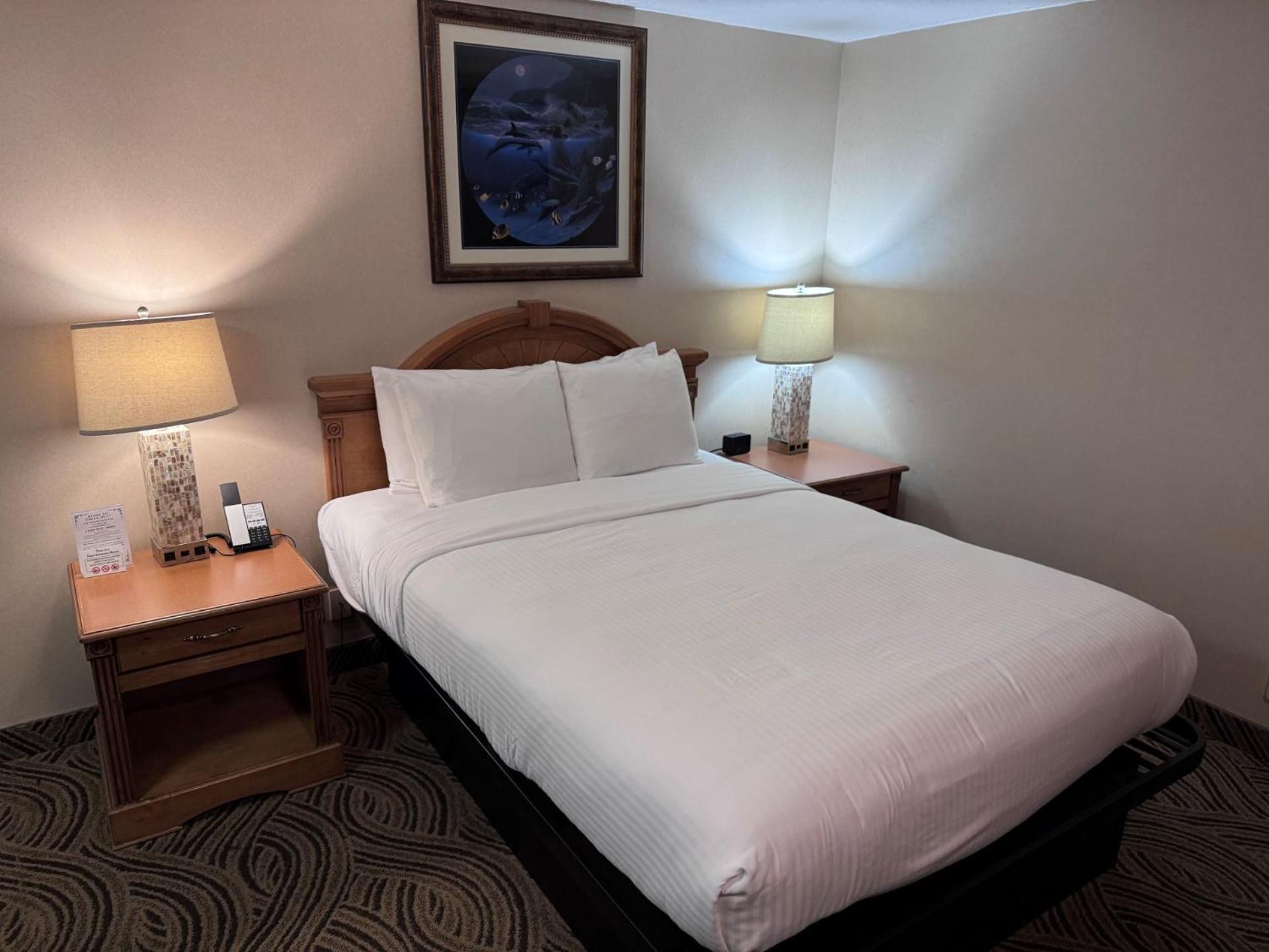Promenade Inn & Suites Oceanfront Seaside Dış mekan fotoğraf