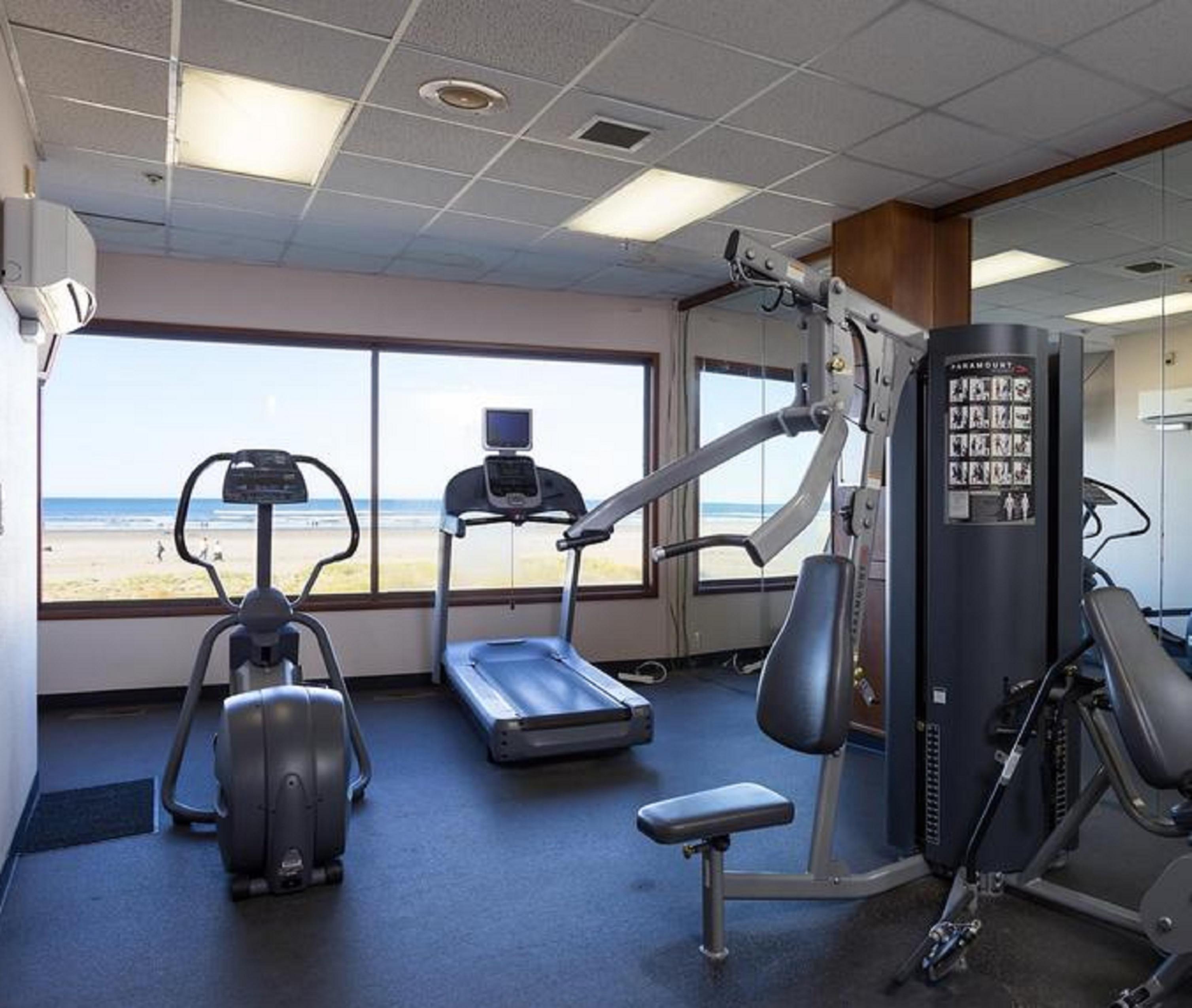 Promenade Inn & Suites Oceanfront Seaside Dış mekan fotoğraf