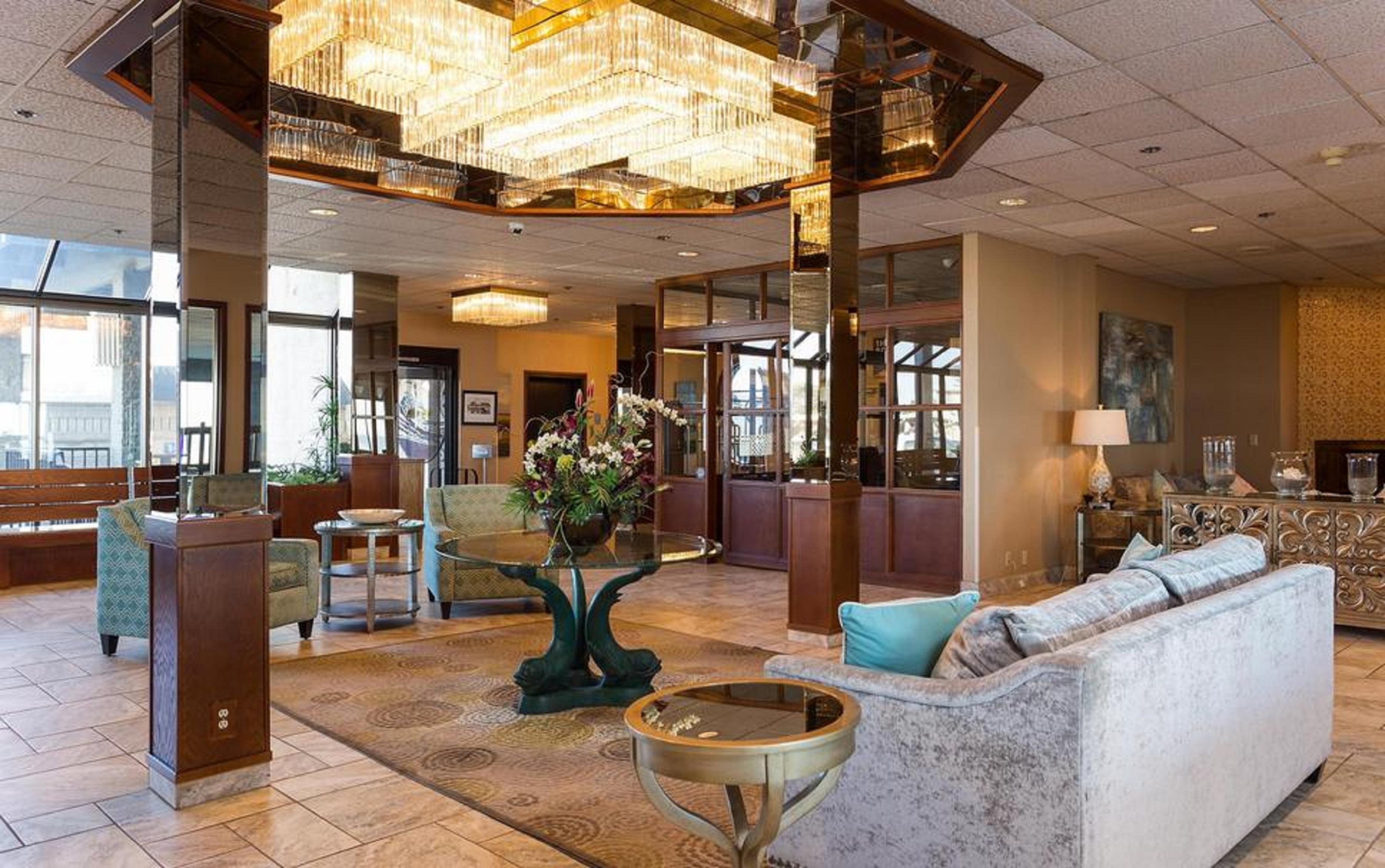 Promenade Inn & Suites Oceanfront Seaside Dış mekan fotoğraf