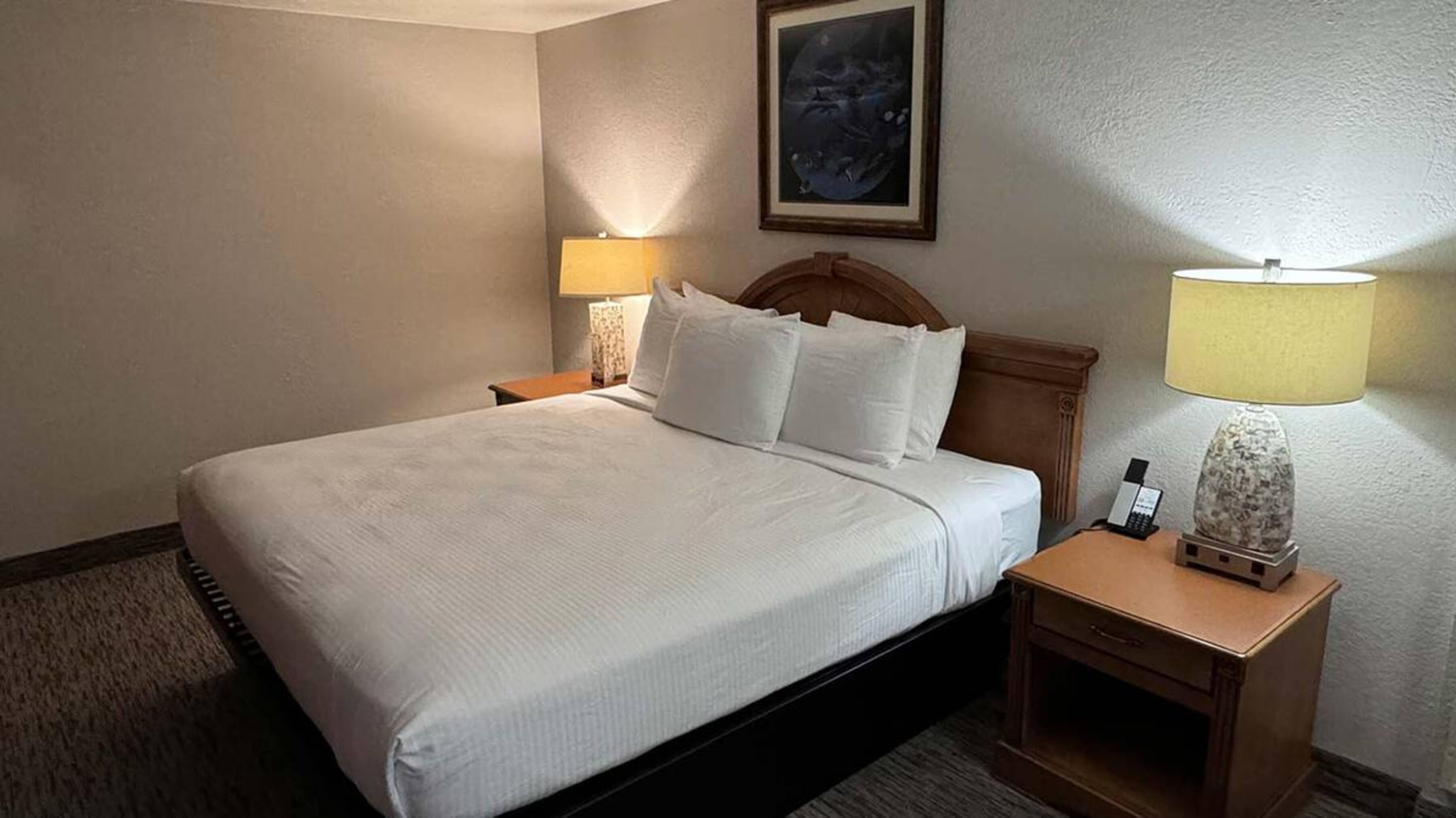 Promenade Inn & Suites Oceanfront Seaside Dış mekan fotoğraf