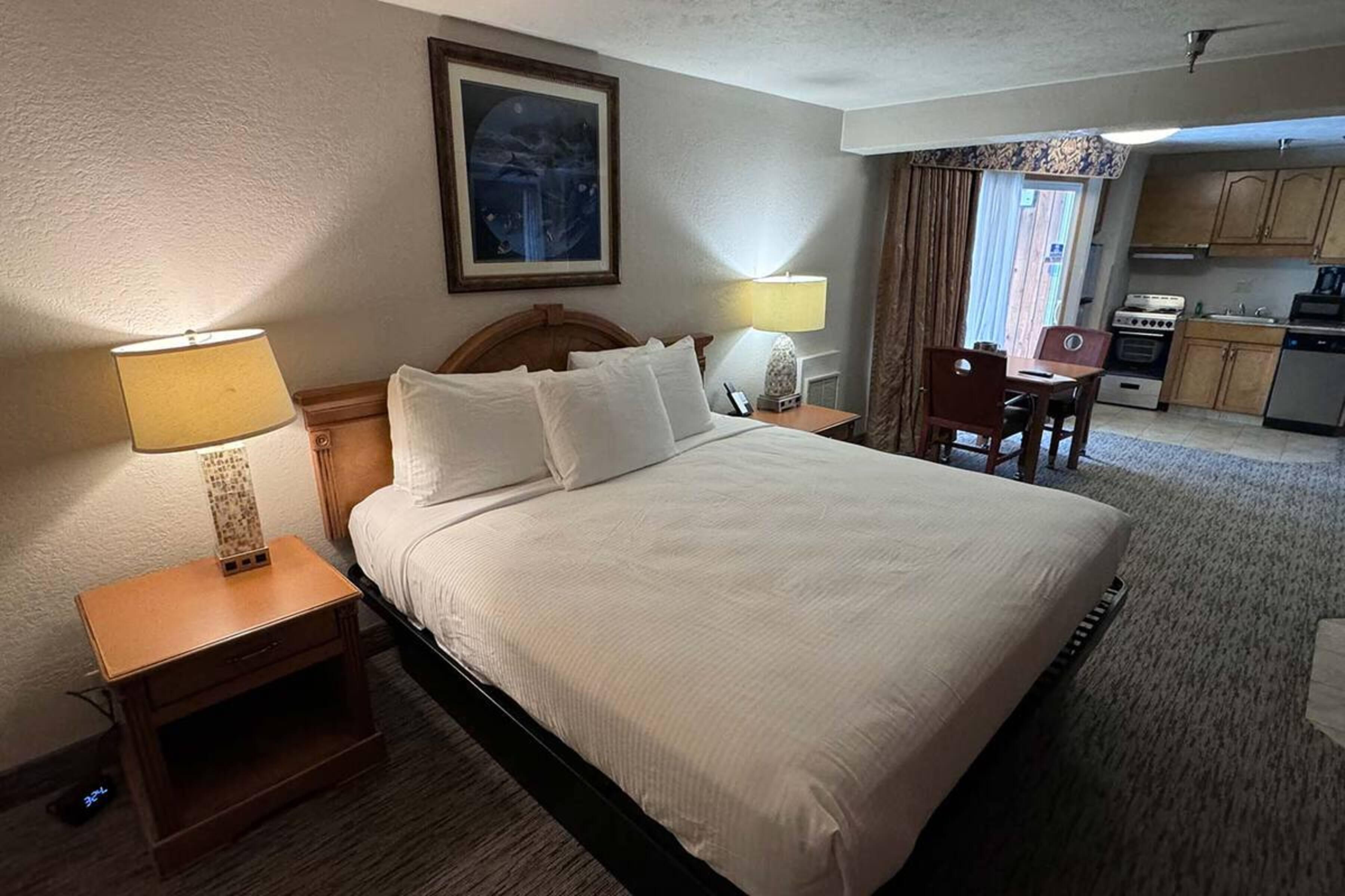 Promenade Inn & Suites Oceanfront Seaside Dış mekan fotoğraf