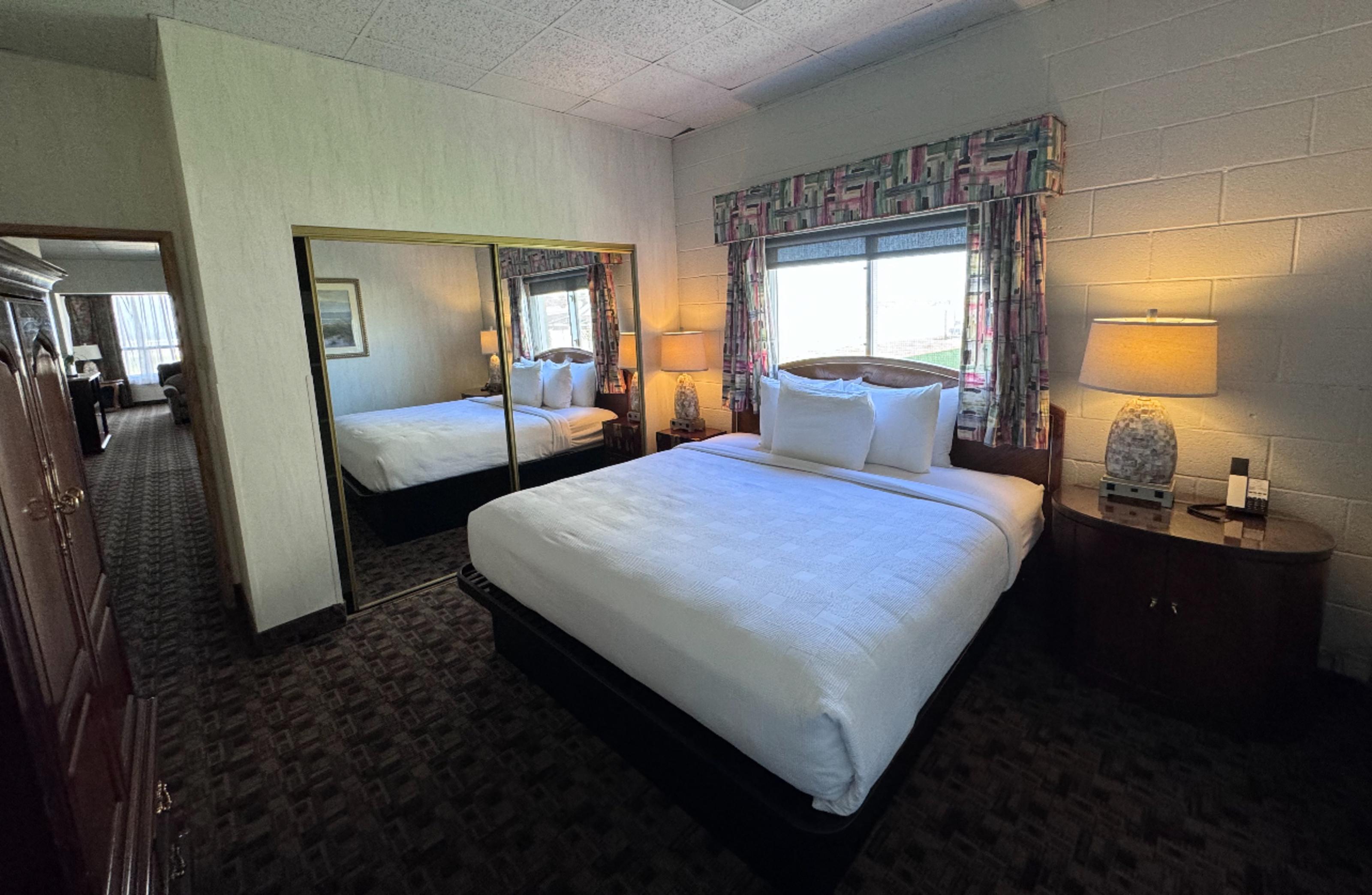 Promenade Inn & Suites Oceanfront Seaside Dış mekan fotoğraf