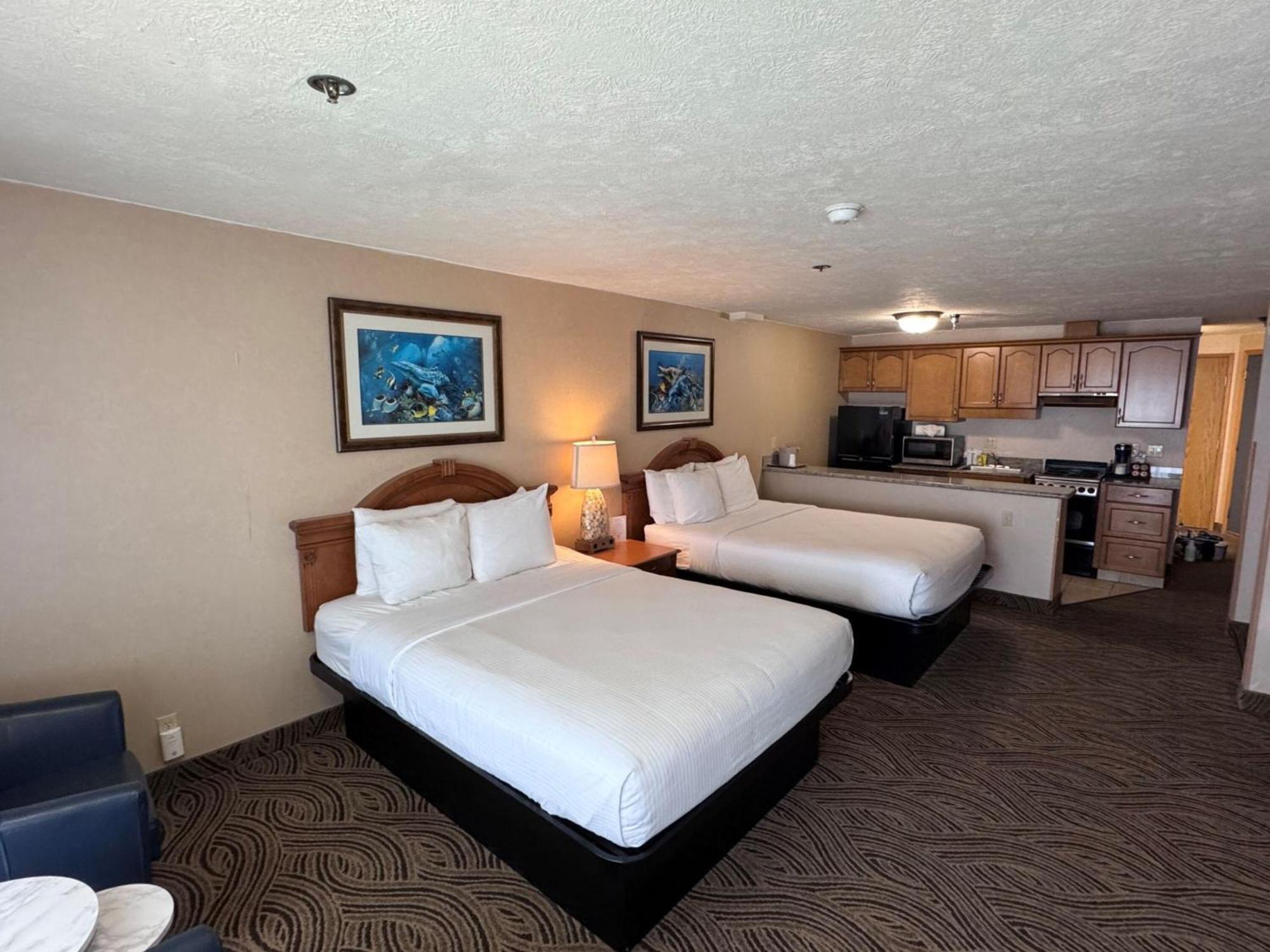 Promenade Inn & Suites Oceanfront Seaside Dış mekan fotoğraf