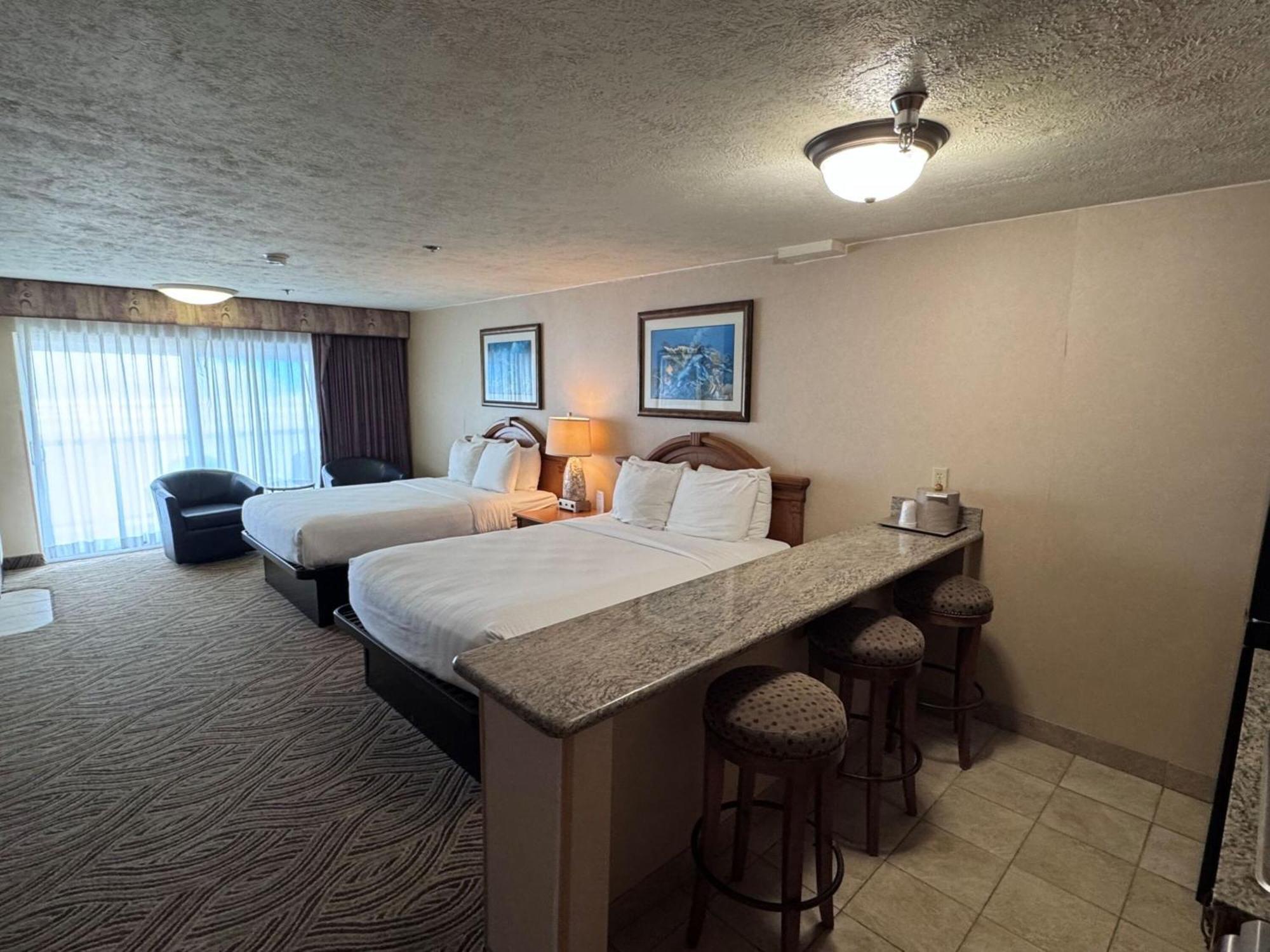 Promenade Inn & Suites Oceanfront Seaside Dış mekan fotoğraf