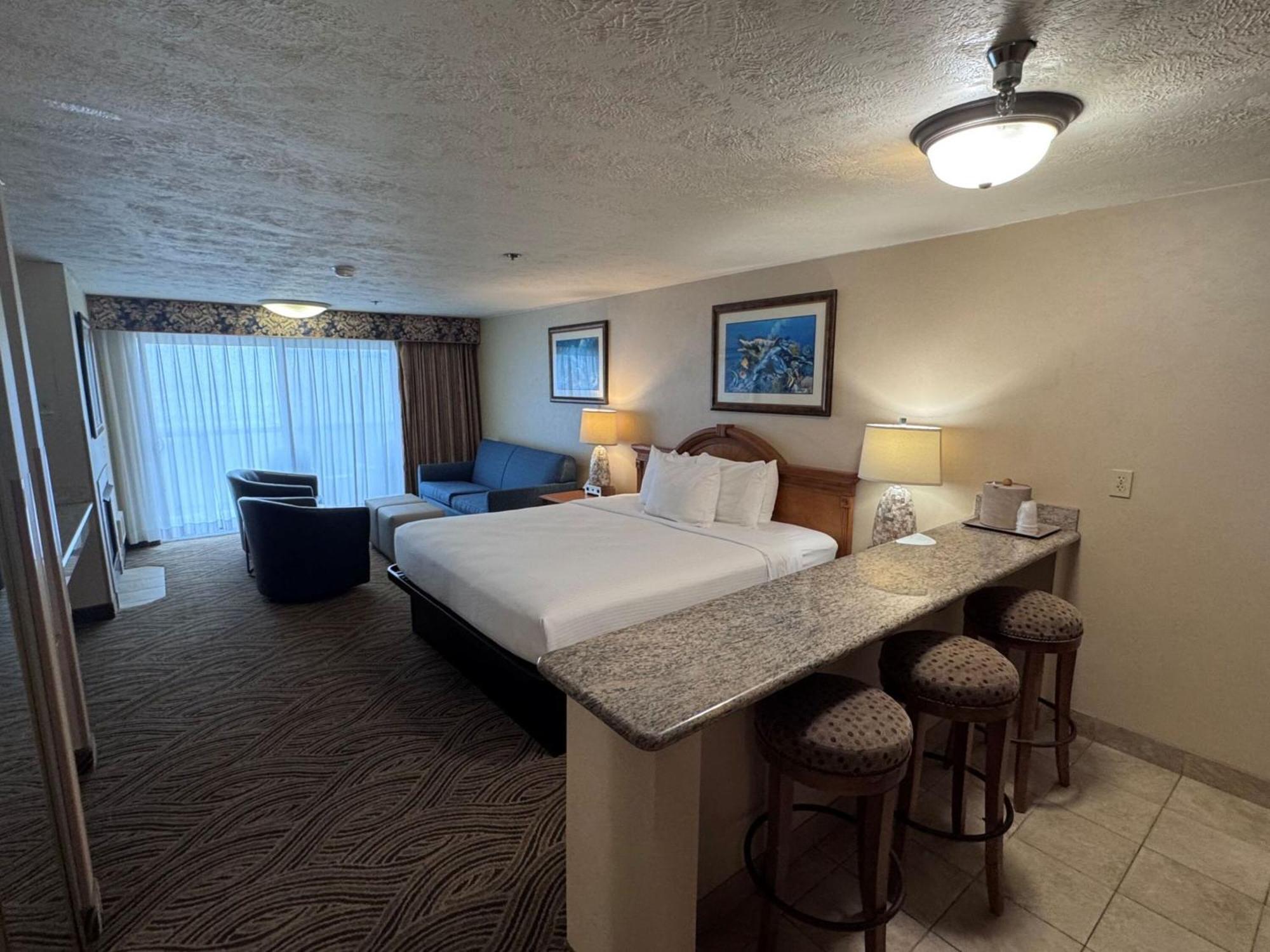 Promenade Inn & Suites Oceanfront Seaside Dış mekan fotoğraf