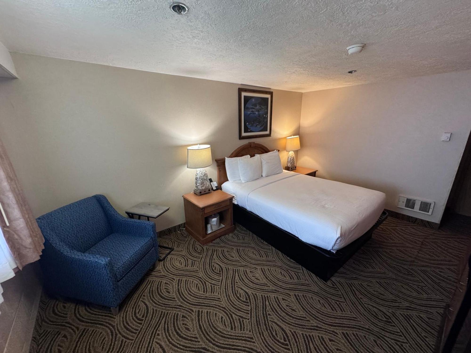 Promenade Inn & Suites Oceanfront Seaside Dış mekan fotoğraf