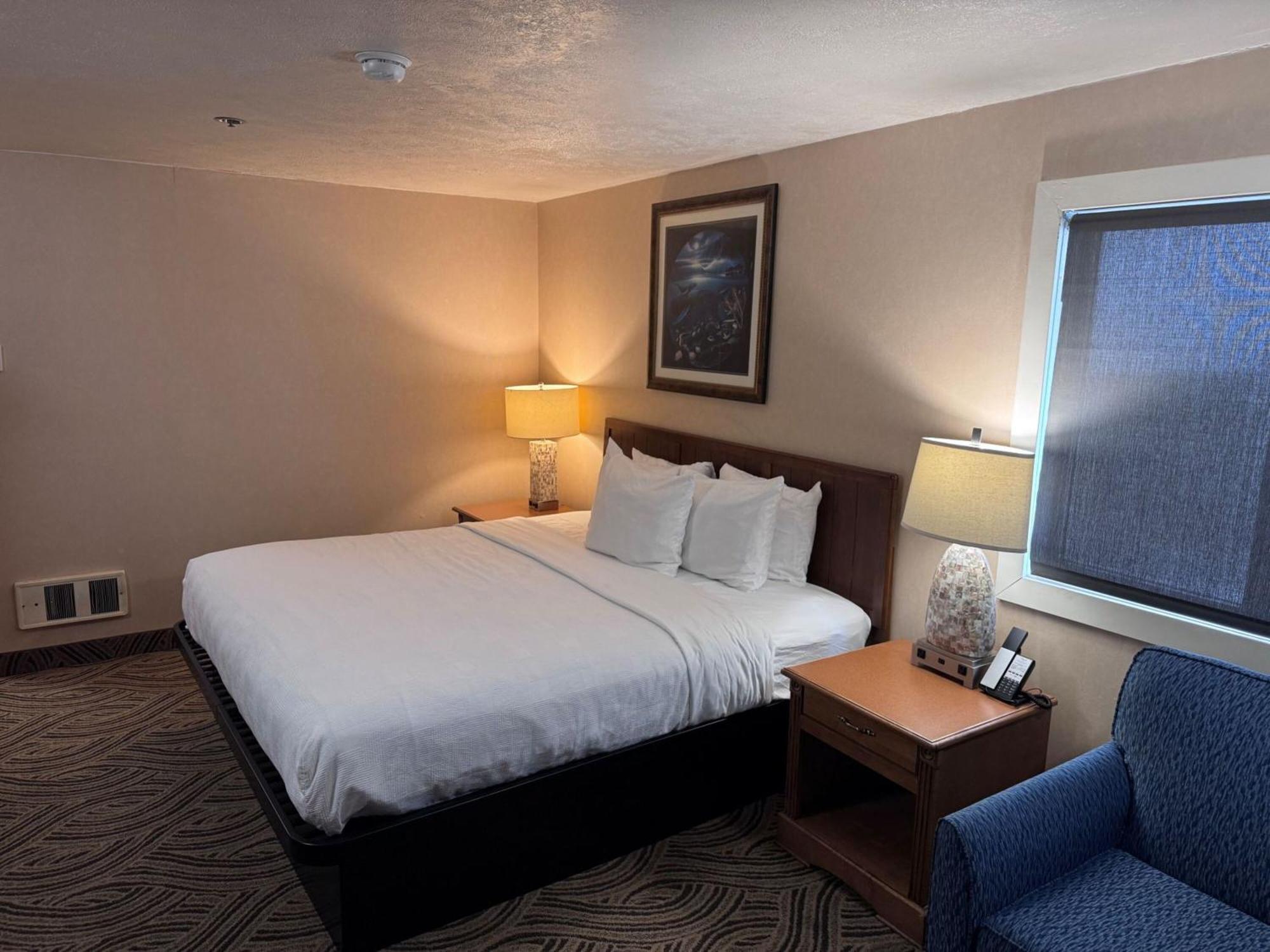 Promenade Inn & Suites Oceanfront Seaside Dış mekan fotoğraf