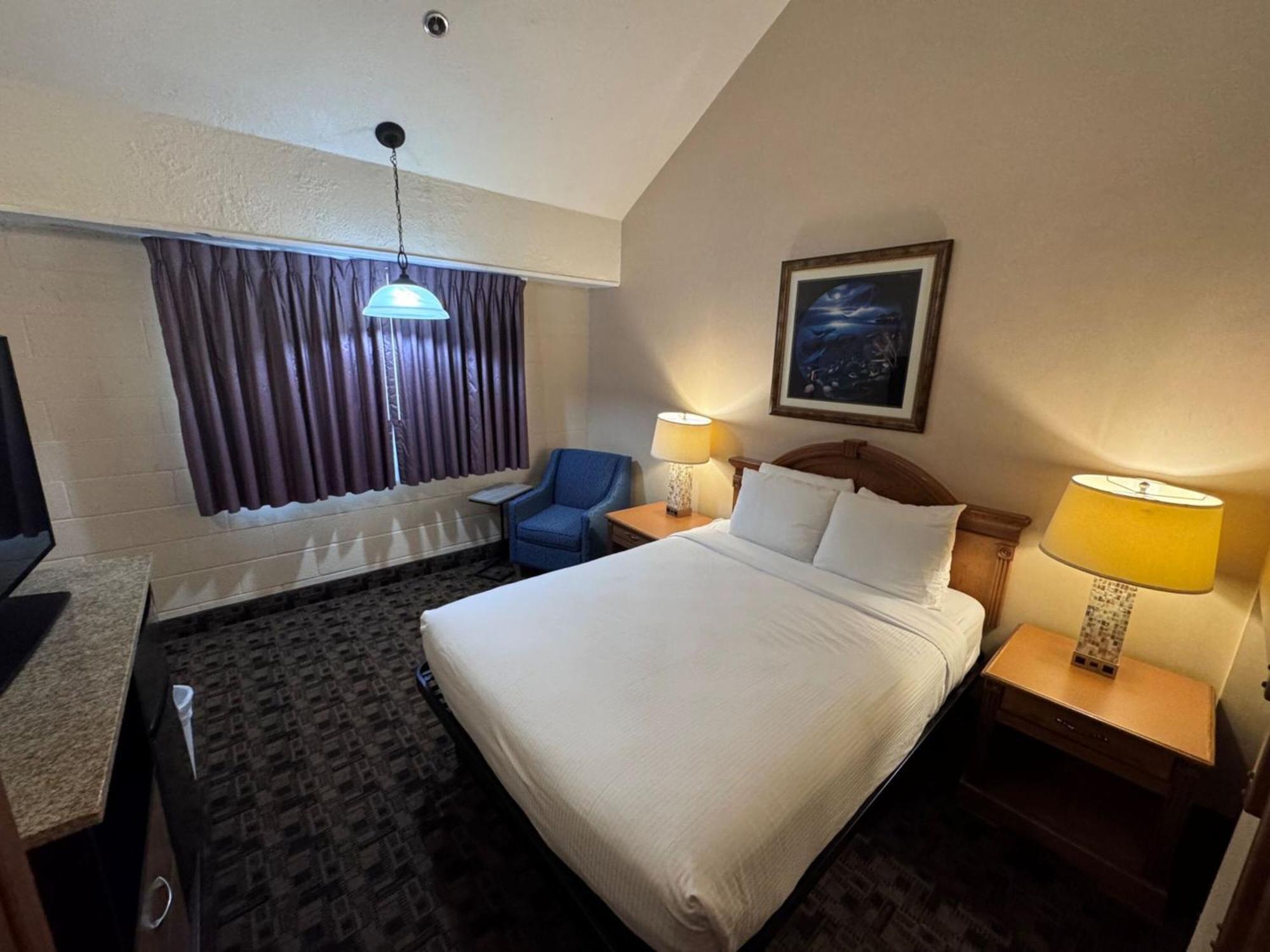Promenade Inn & Suites Oceanfront Seaside Dış mekan fotoğraf