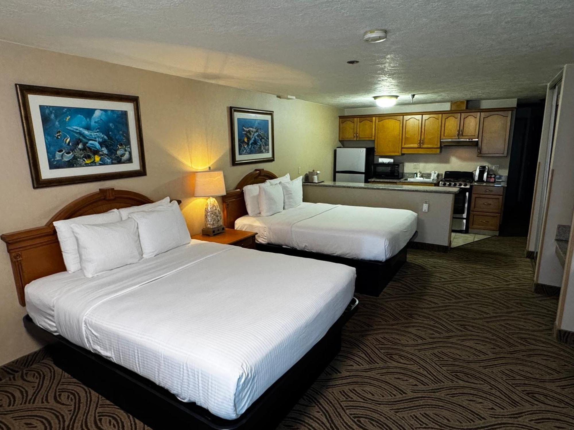 Promenade Inn & Suites Oceanfront Seaside Dış mekan fotoğraf